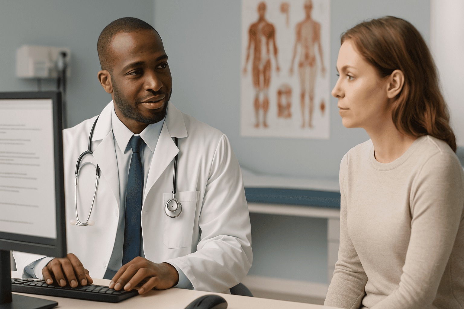 AI Medical Transcription
