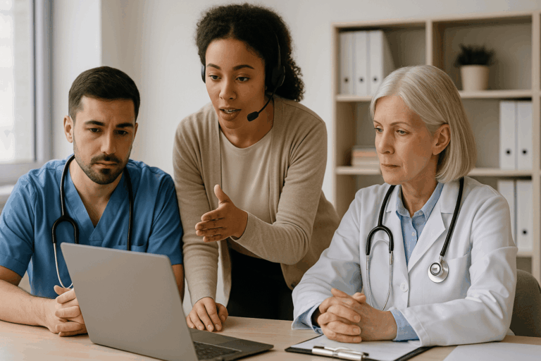 Use AI Medical Scribes