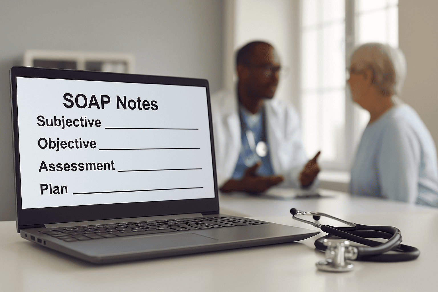 SOAP Notes AI Integrations