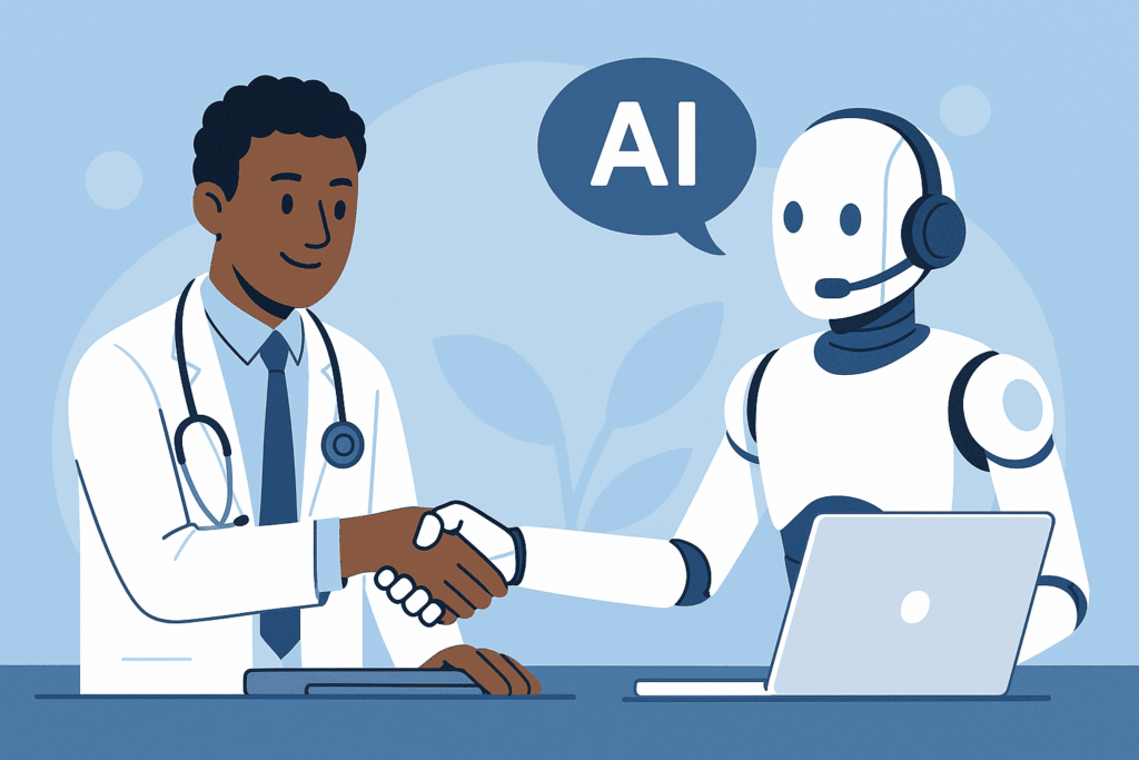Human AI Collaboration