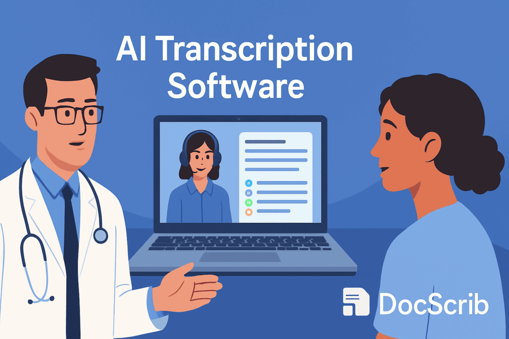 AI Transcription Software