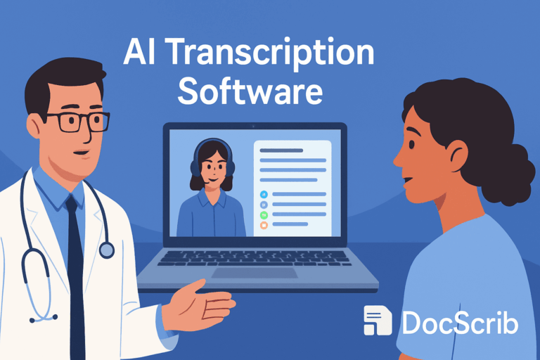 AI Transcription Software