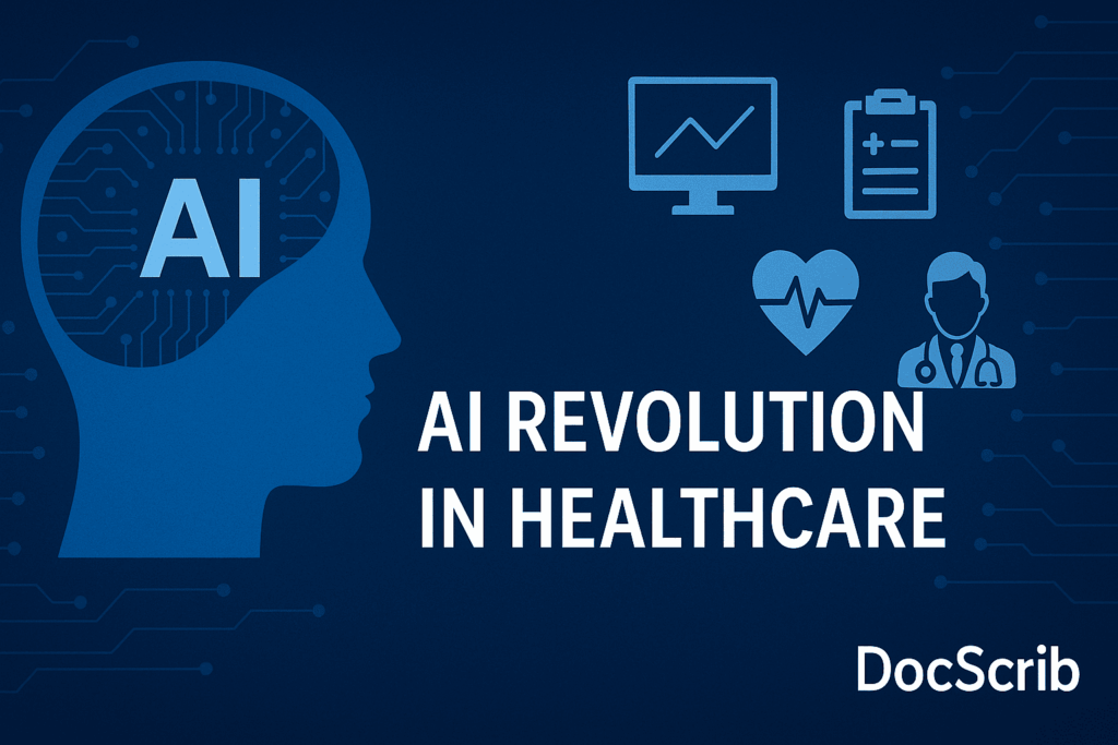 AI Revolution in Healthcare