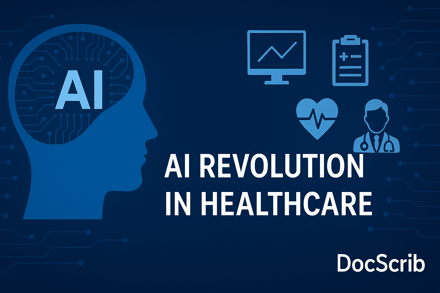AI Revolution in Healthcare