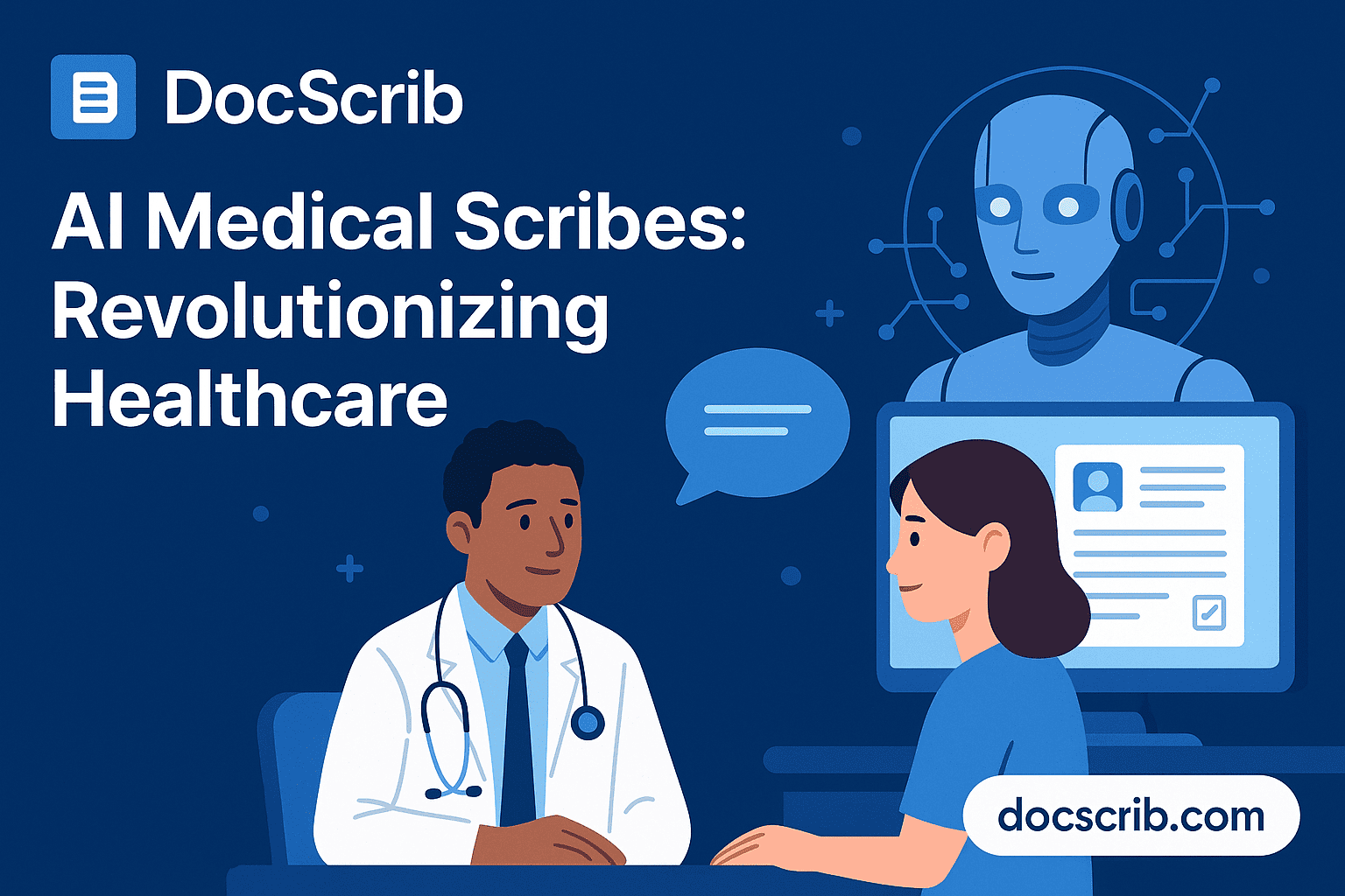 Ai Medical Scribes