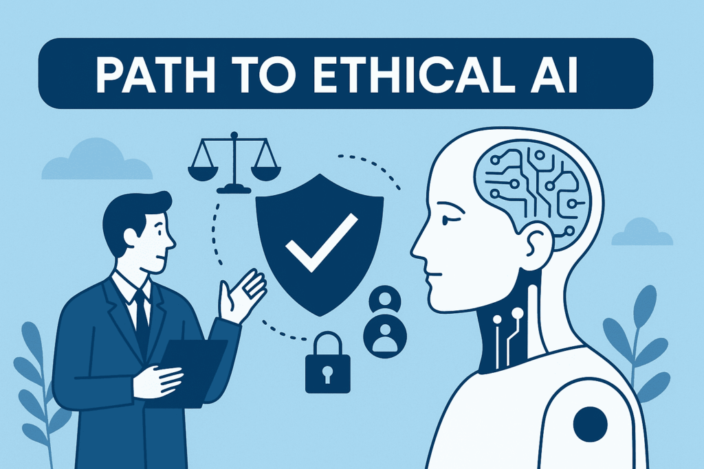 The Path to Ethical AI in Healthcare