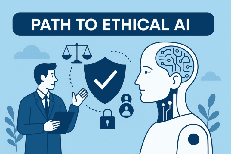 The Path to Ethical AI in Healthcare