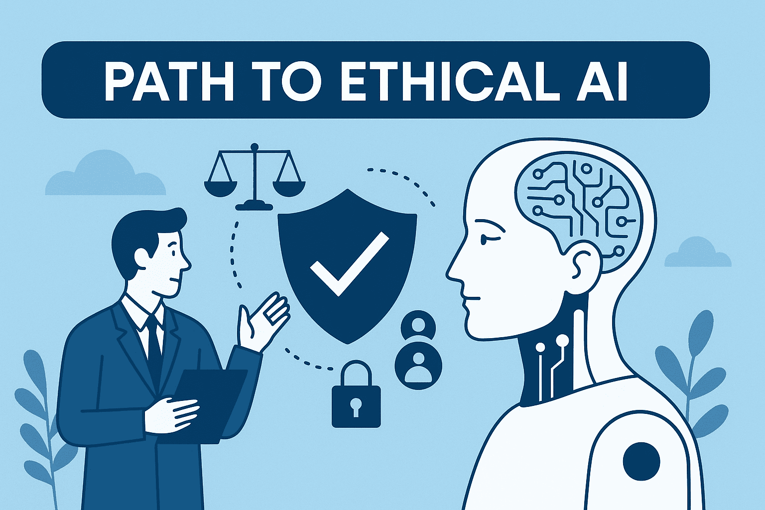 The Path to Ethical AI in Healthcare