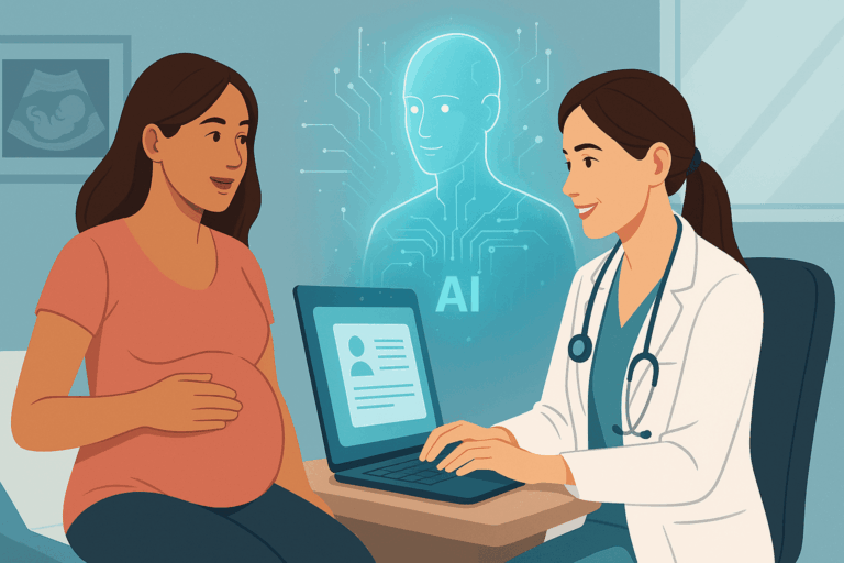 AI Medical Scribes for OB-GYN