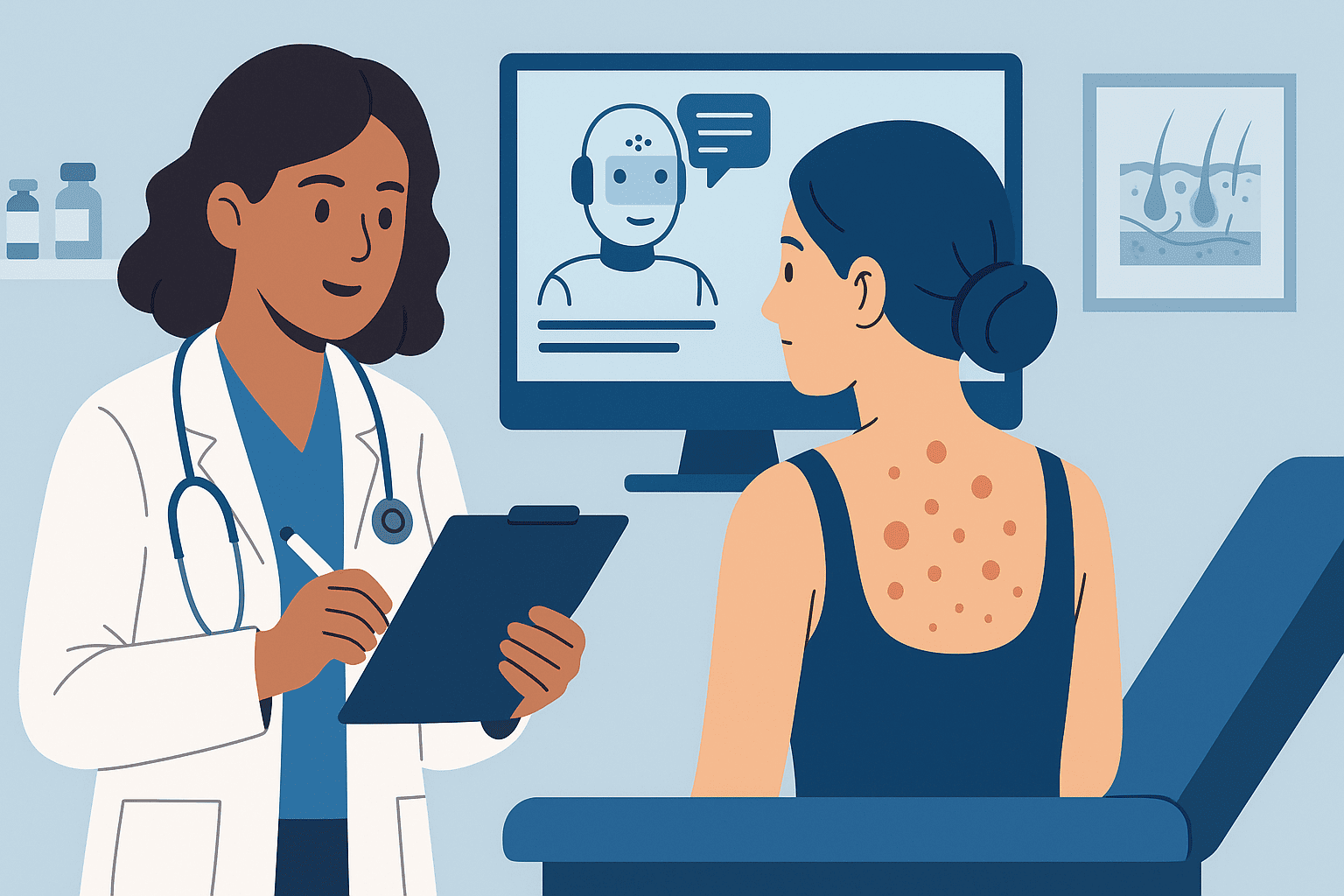 AI Medical Scribes for Endocrinology