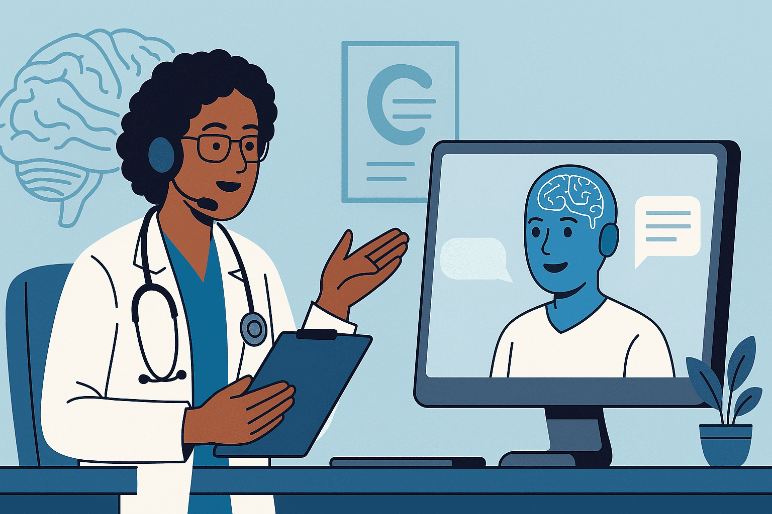 AI Medical Scribes for Neurology