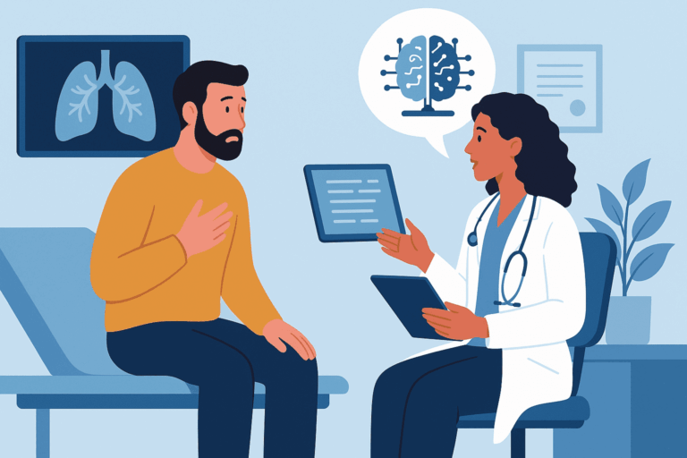 AI Medical Scribes for Pulmonology