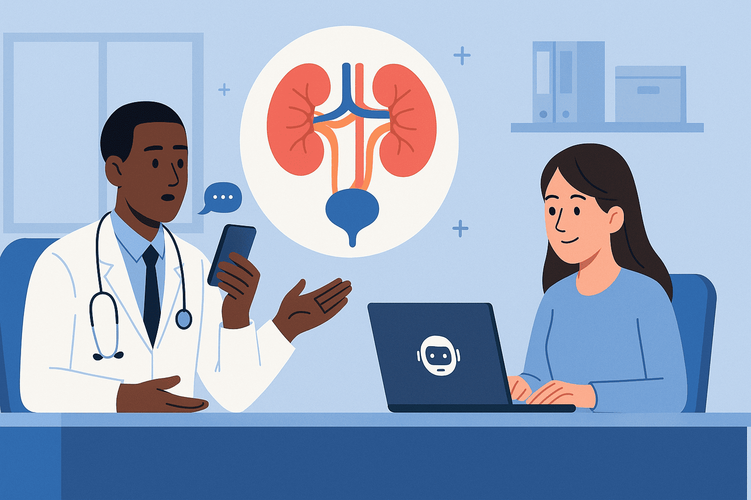 AI Medical Scribes for Urology