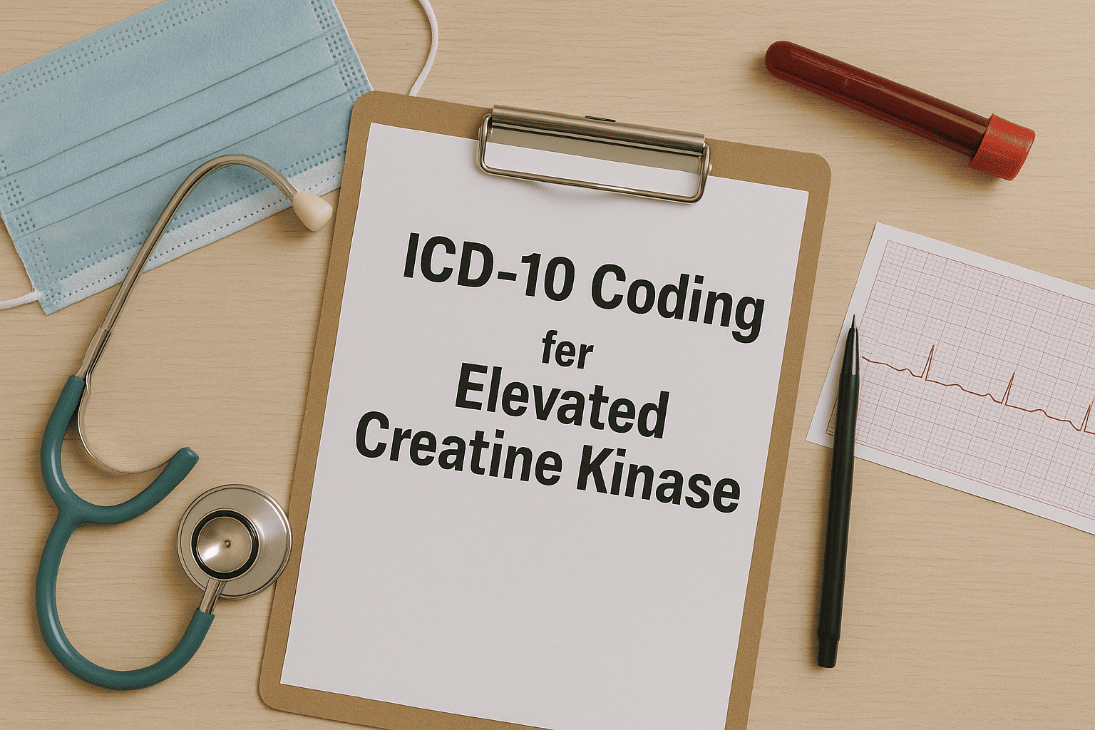 Elevated Creatine Kinase