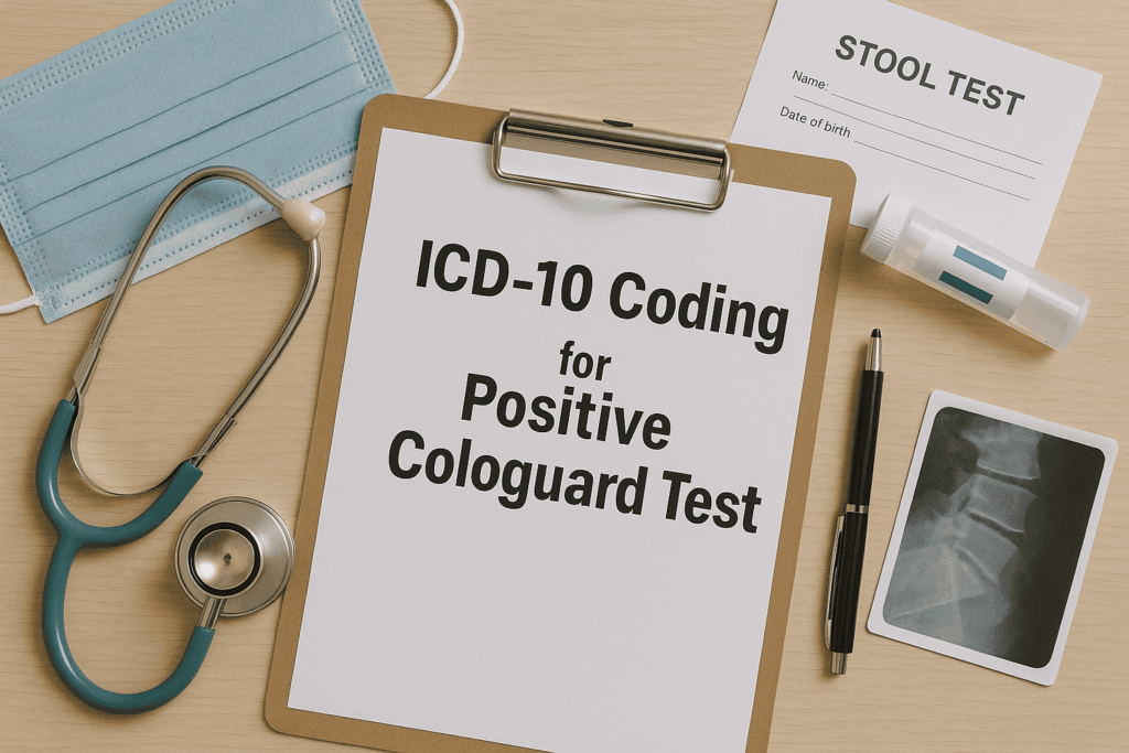 Positive Cologuard Test