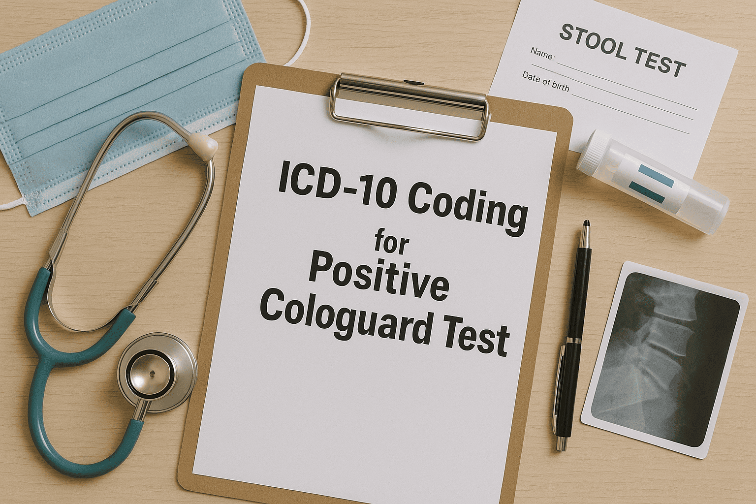 Positive Cologuard Test