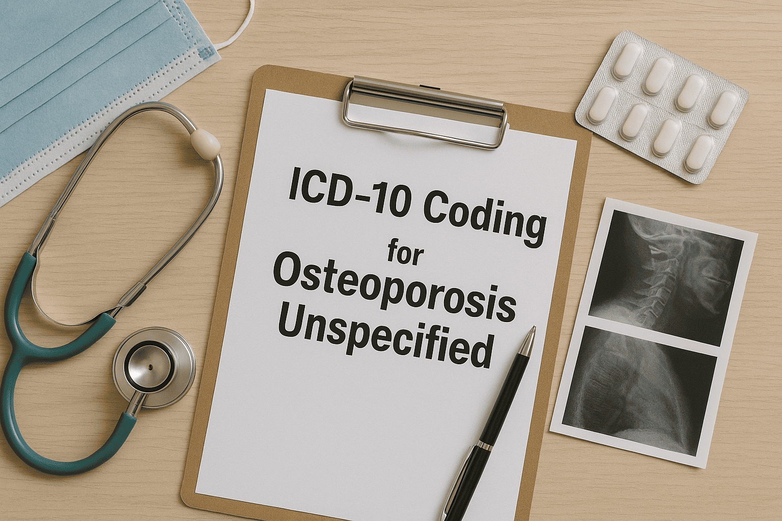 Osteoporosis Unspecified