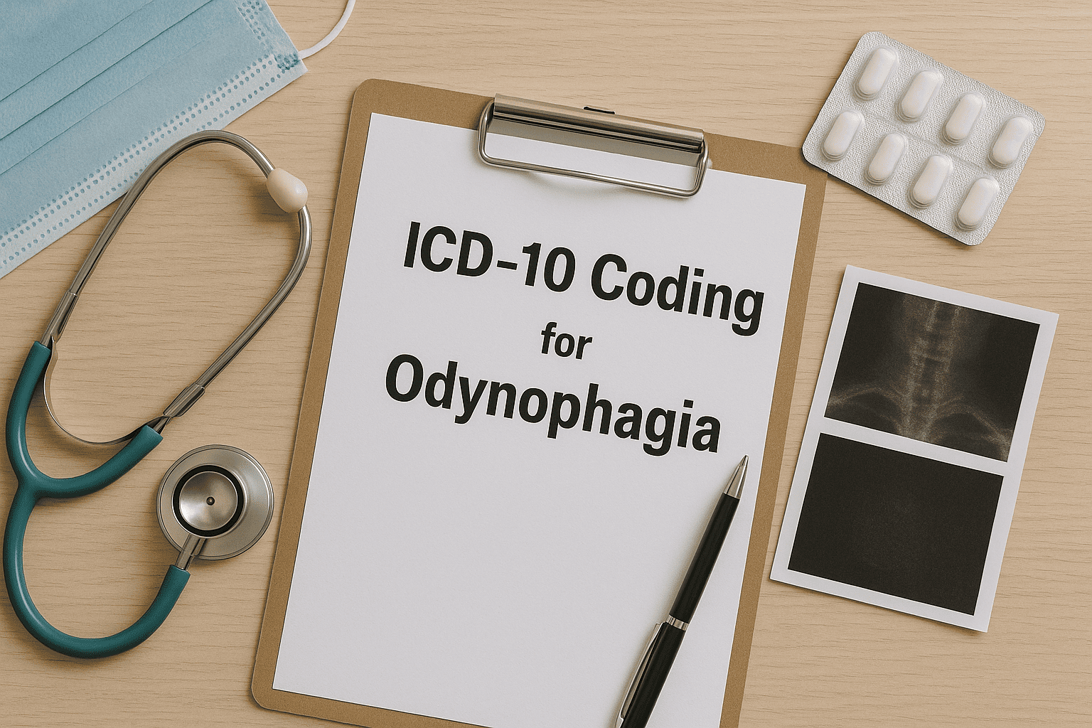 Odynophagia