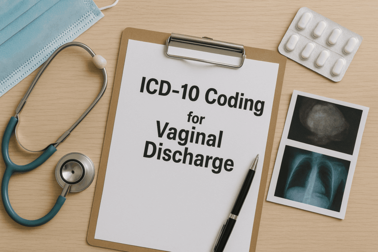 Vaginal Discharge