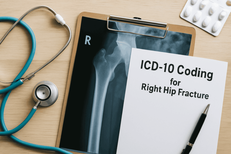 Right Hip Fracture