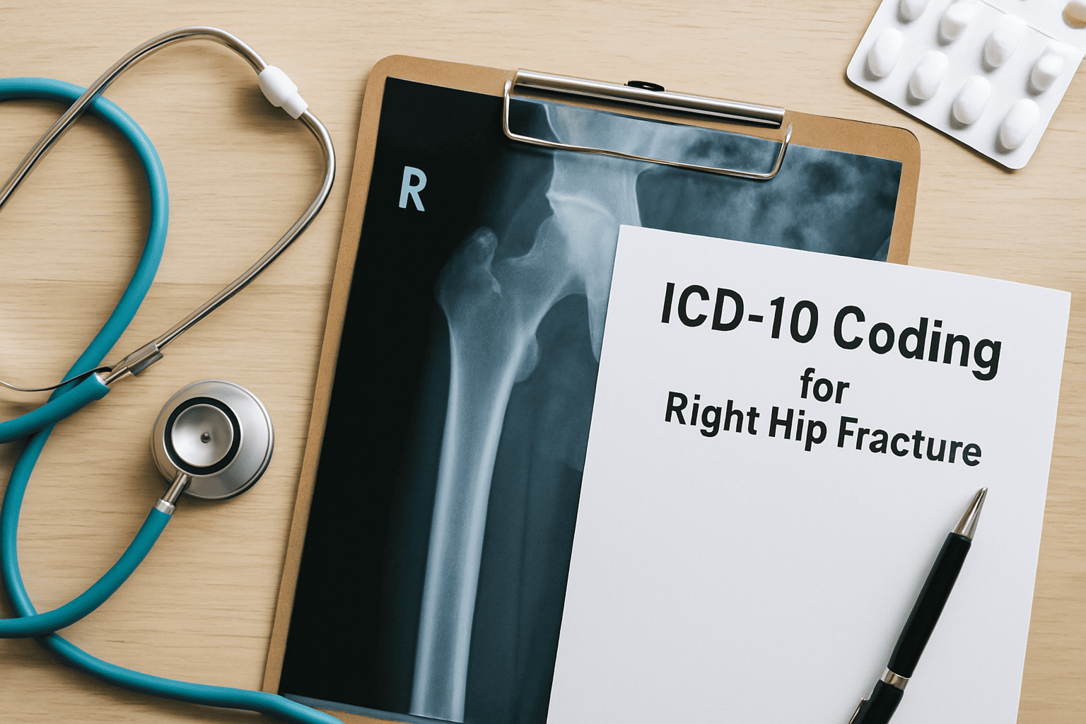Right Hip Fracture