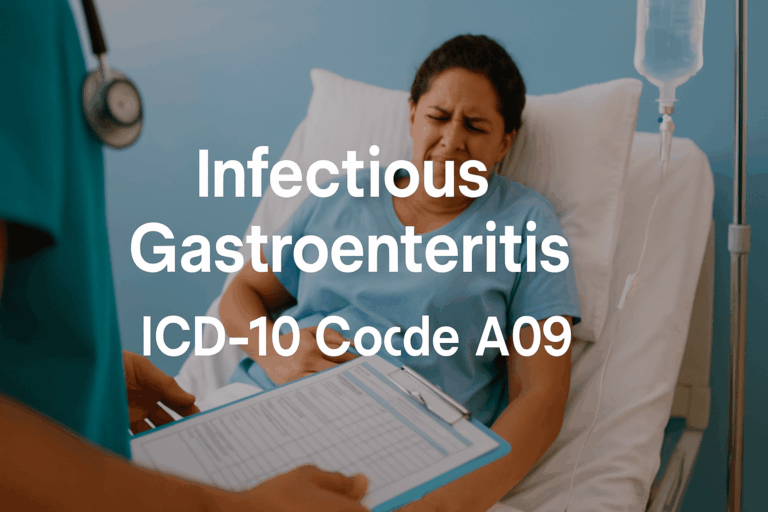 Infectious Gastroenteritis