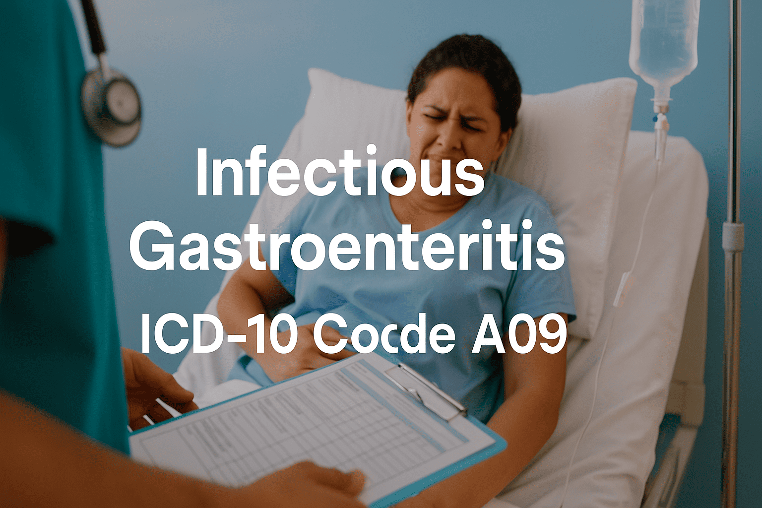 Infectious Gastroenteritis