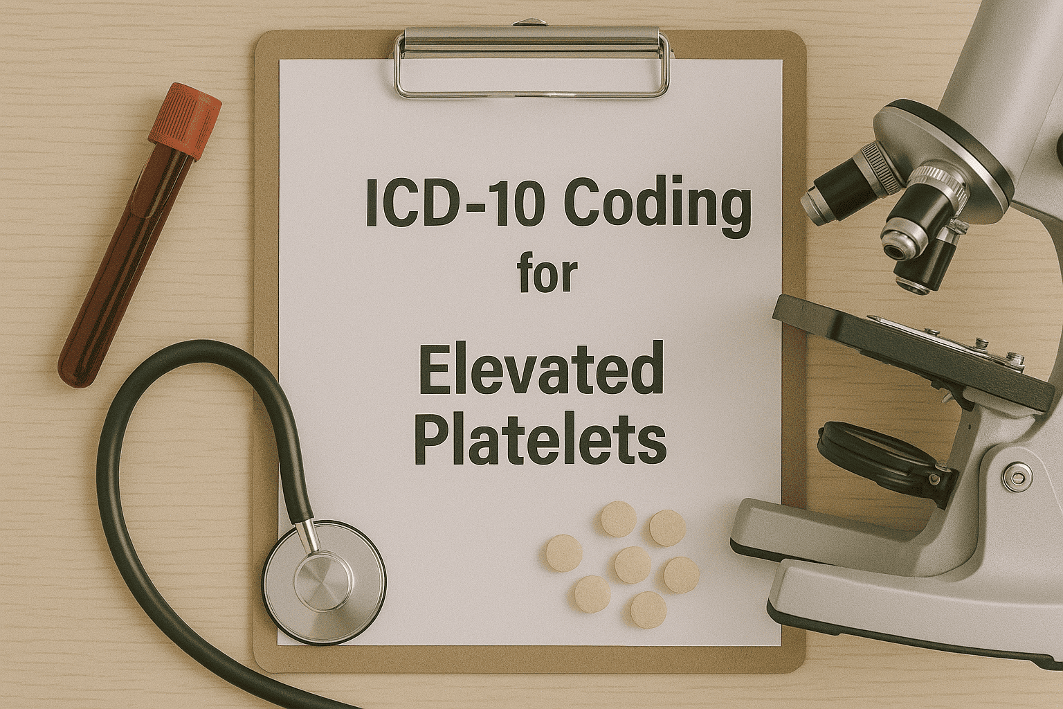 Elevated Platelets