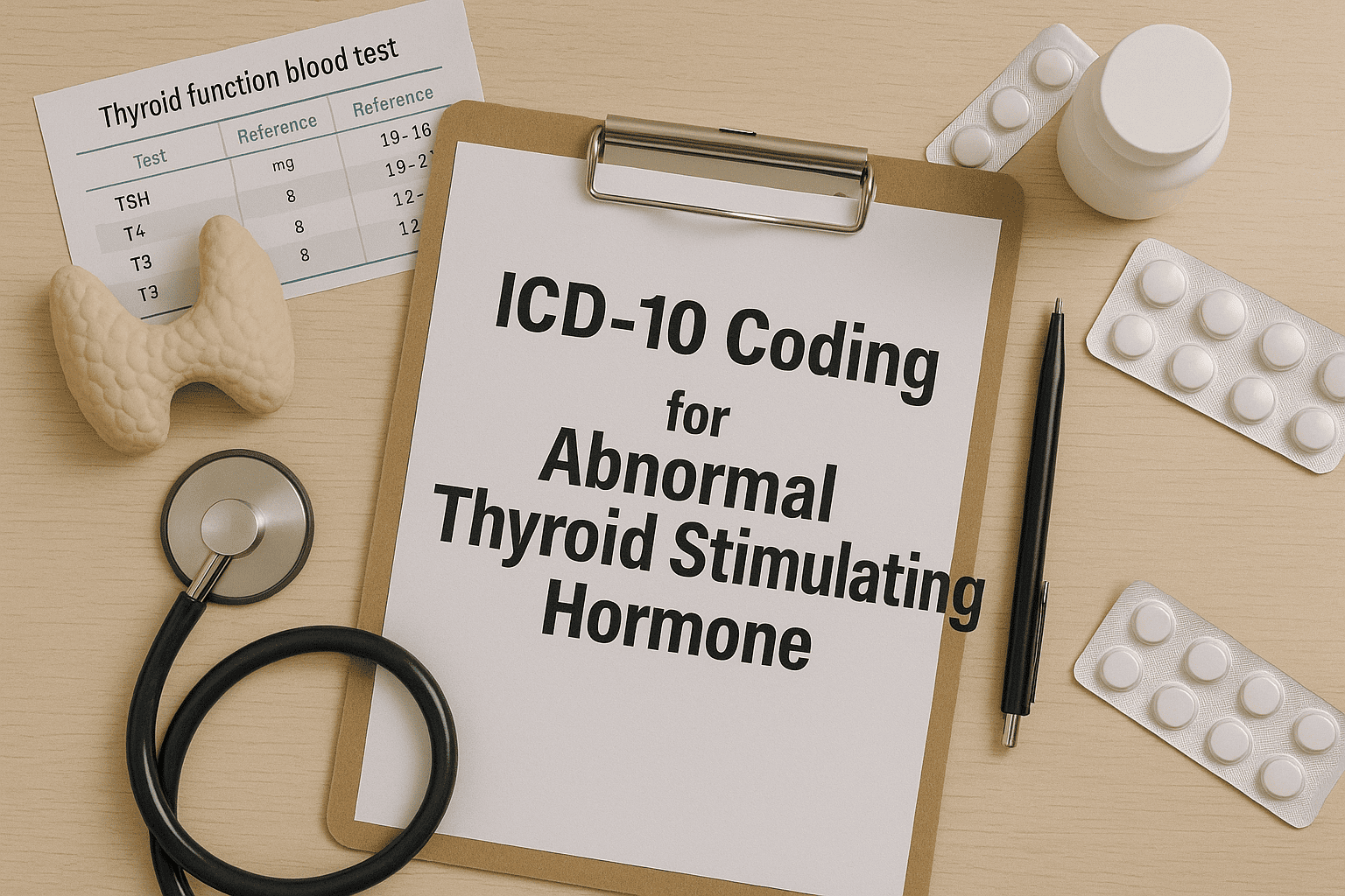Abnormal Thyroid Stimulating Hormone