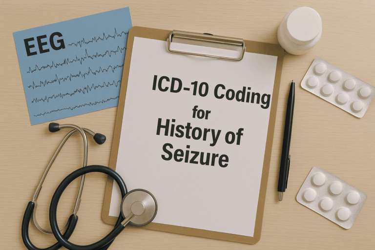 History of Seizure