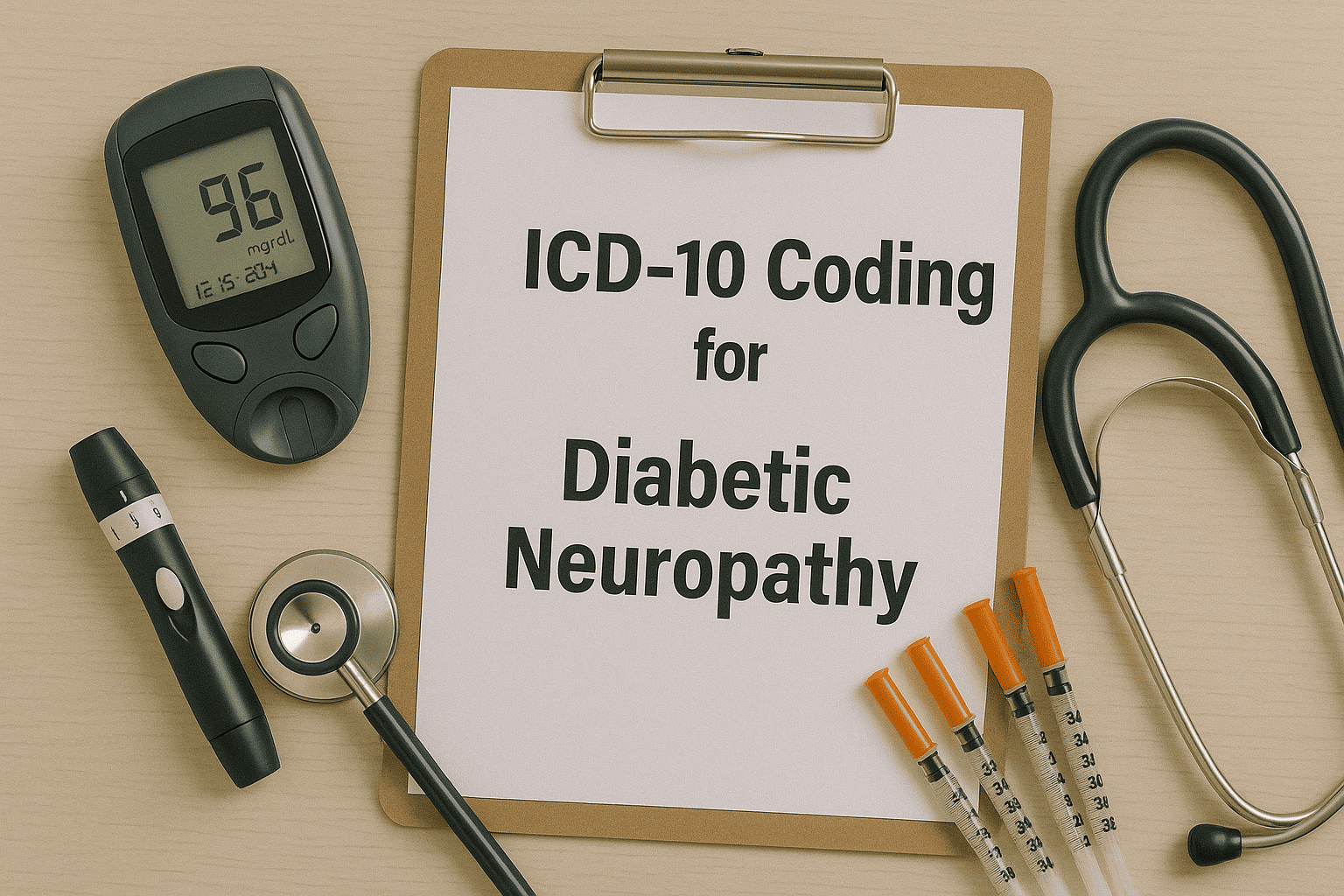 Diabetic Neuropathy