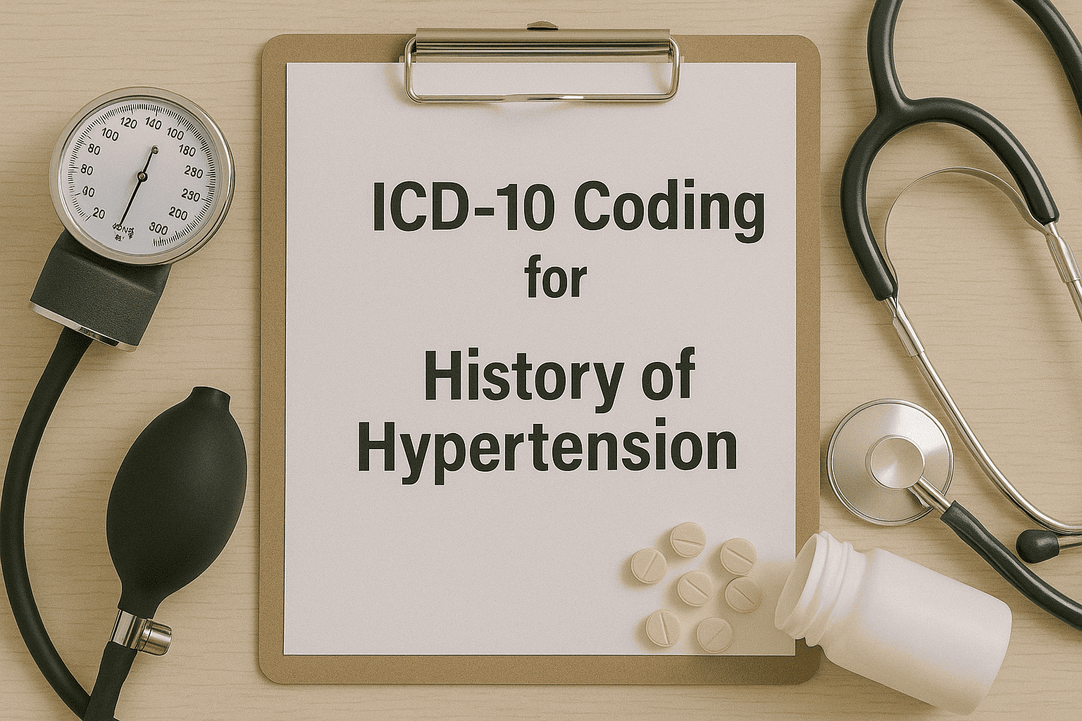 History of Hypertension