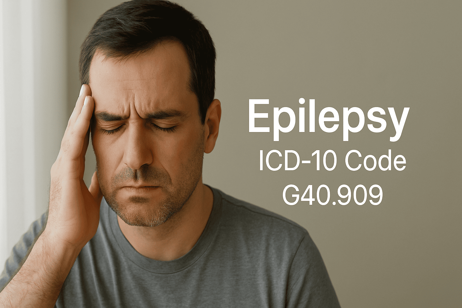 ICD-10 Coding for Epilepsy
