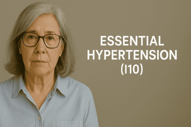 Essential Hypertension (I10