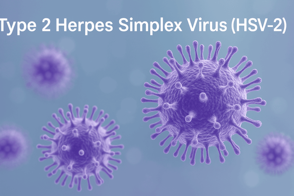 Type 2 Herpes Simplex Virus