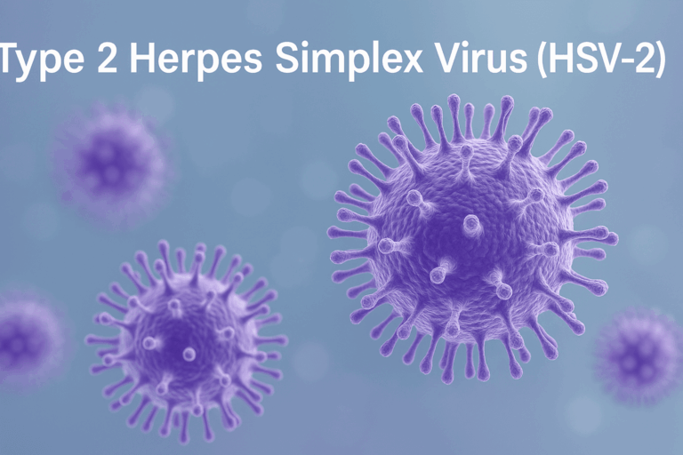 Type 2 Herpes Simplex Virus
