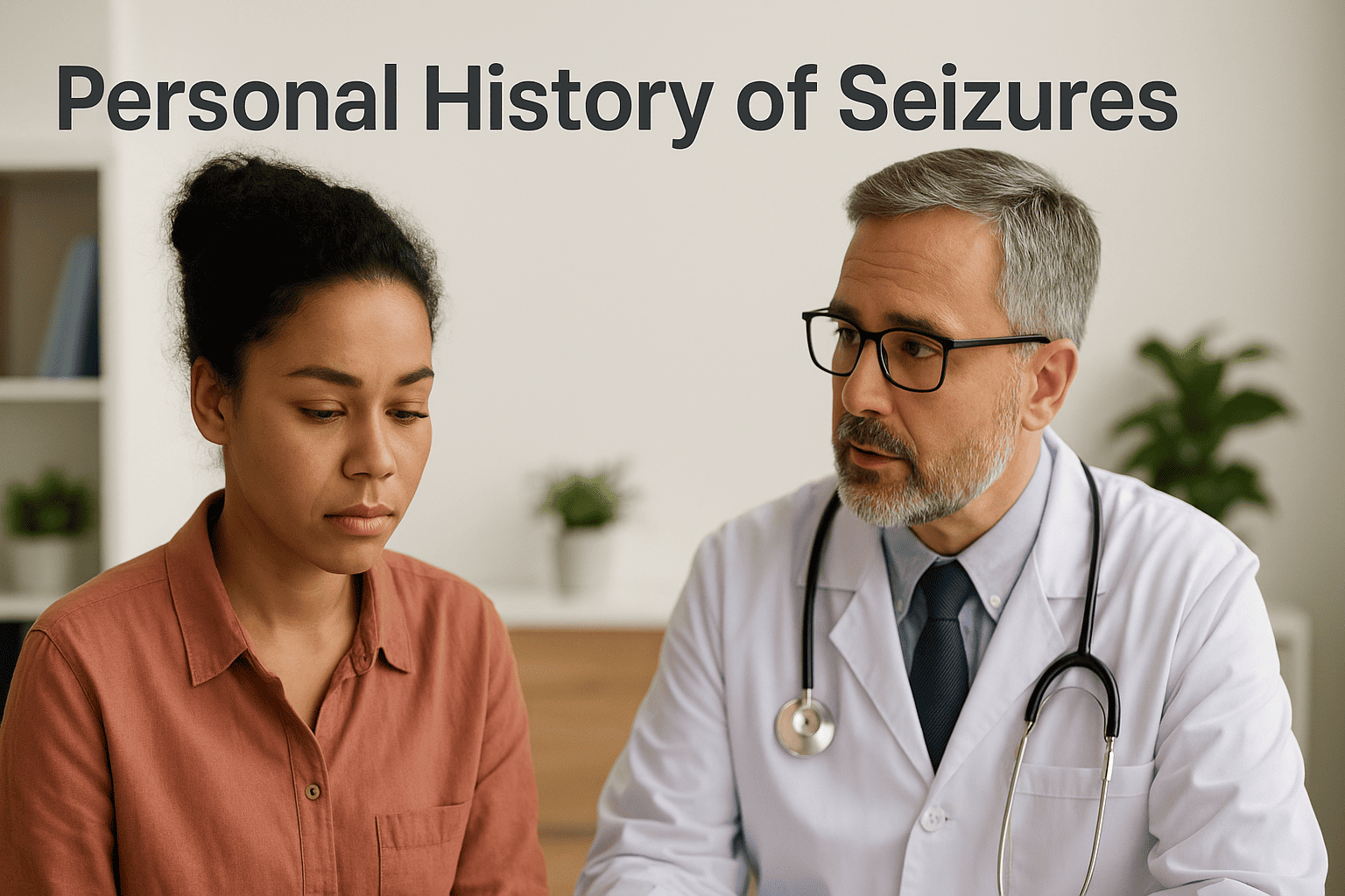 Personal History of Seizures