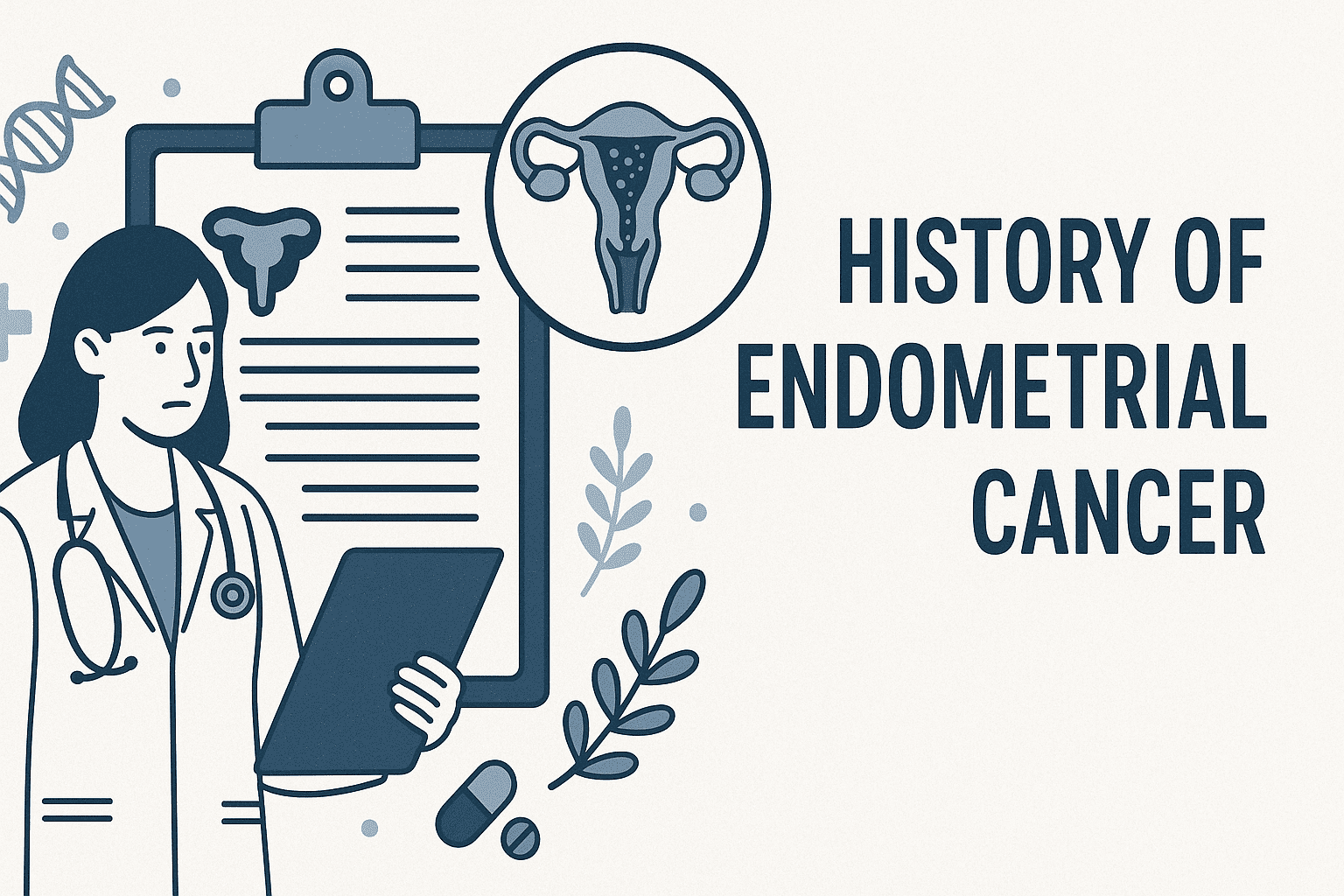 History of Endometrial Cancer