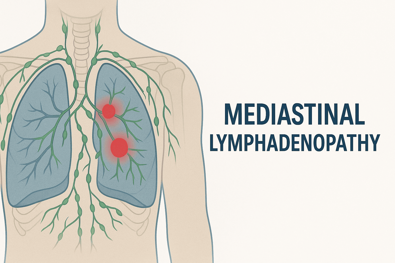 Mediastinal Lymphadenopathy