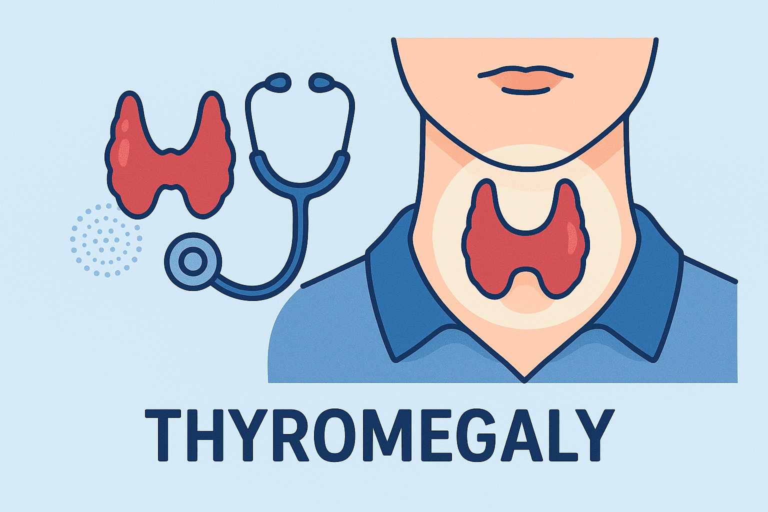 Thyromegaly