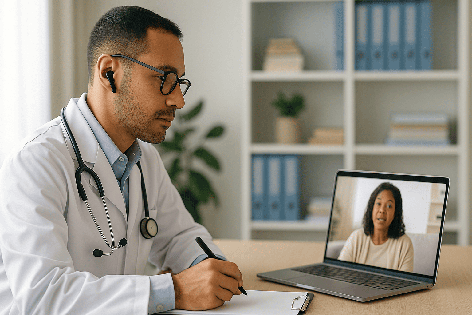 Medical Dictation & Transcription