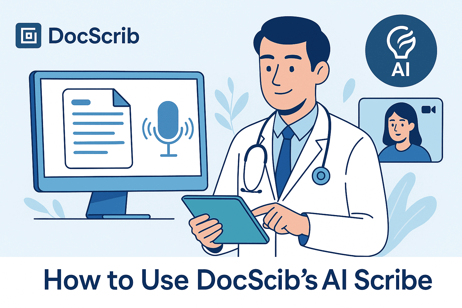 Medical Dictation & Transcription