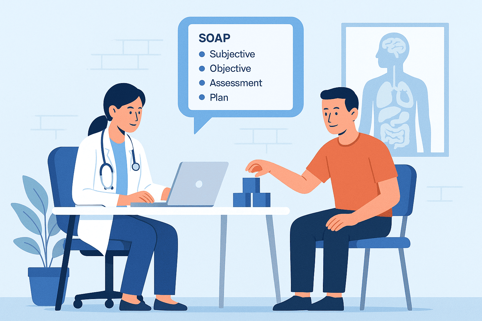 Occupational Therapy SOAP Notes