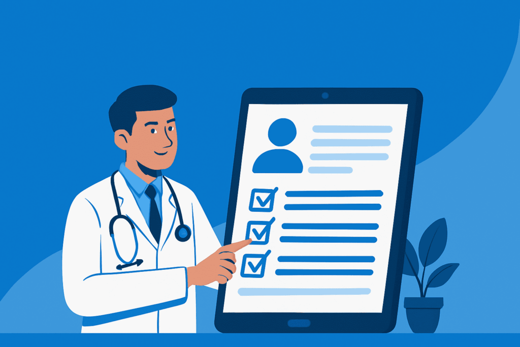Doctor Visit Templates