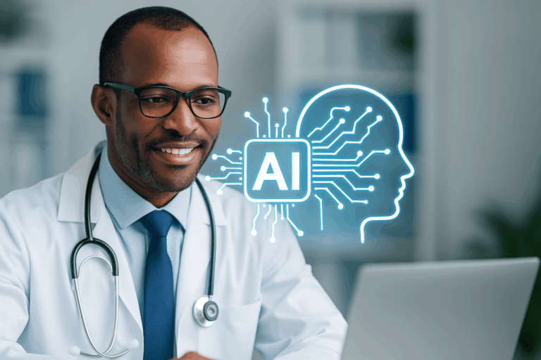 AI Clinicians