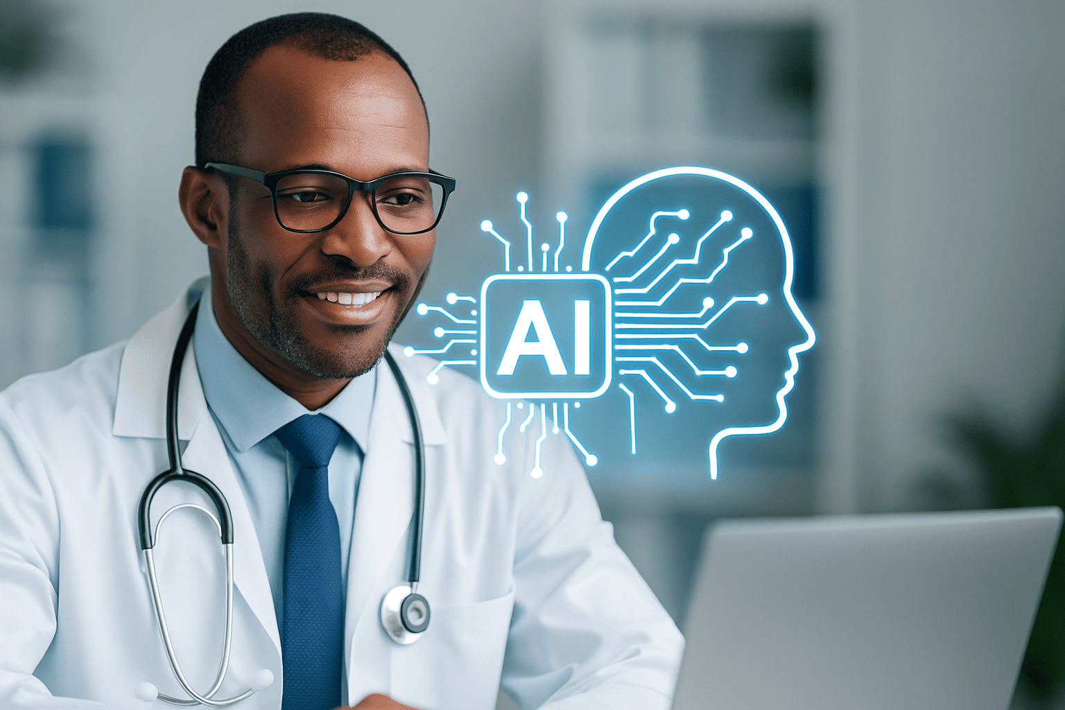 AI Clinicians