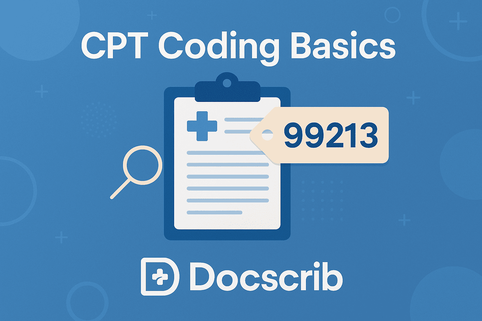 CPT Coding Basics