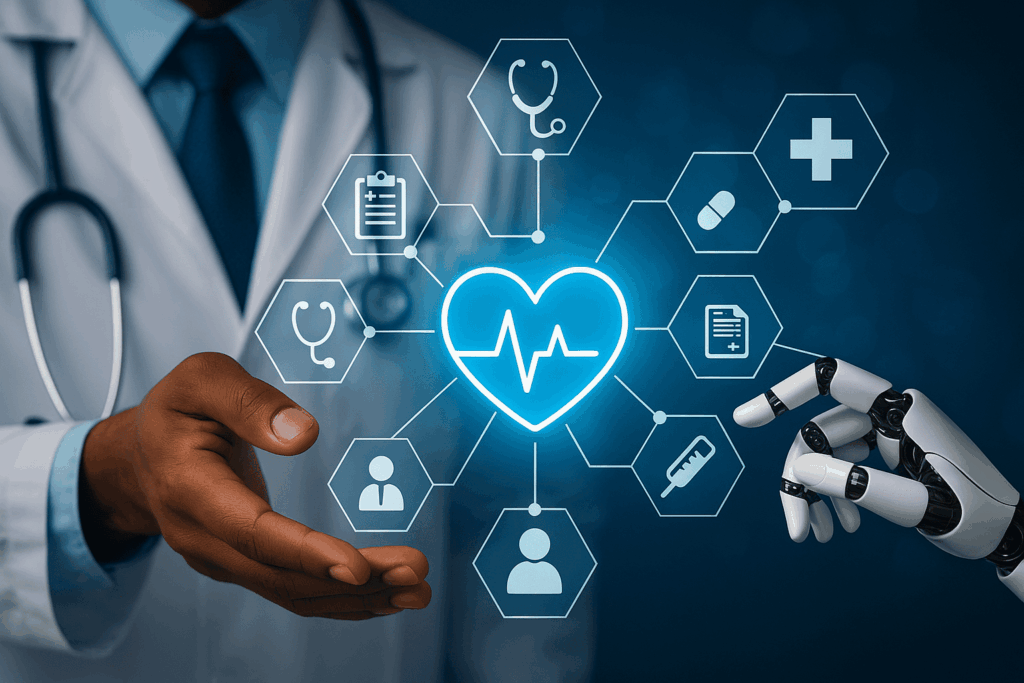 Virtual Medical Scribes