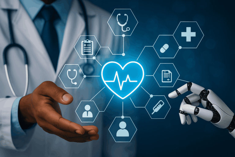 Virtual Medical Scribes