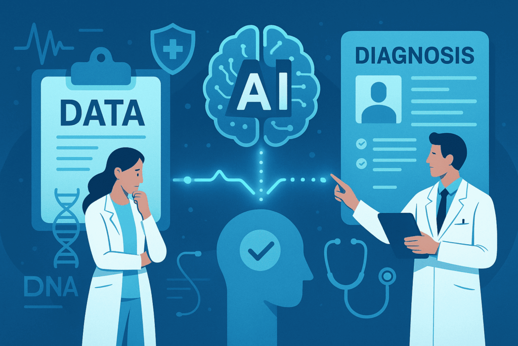 Data to Diagnosis